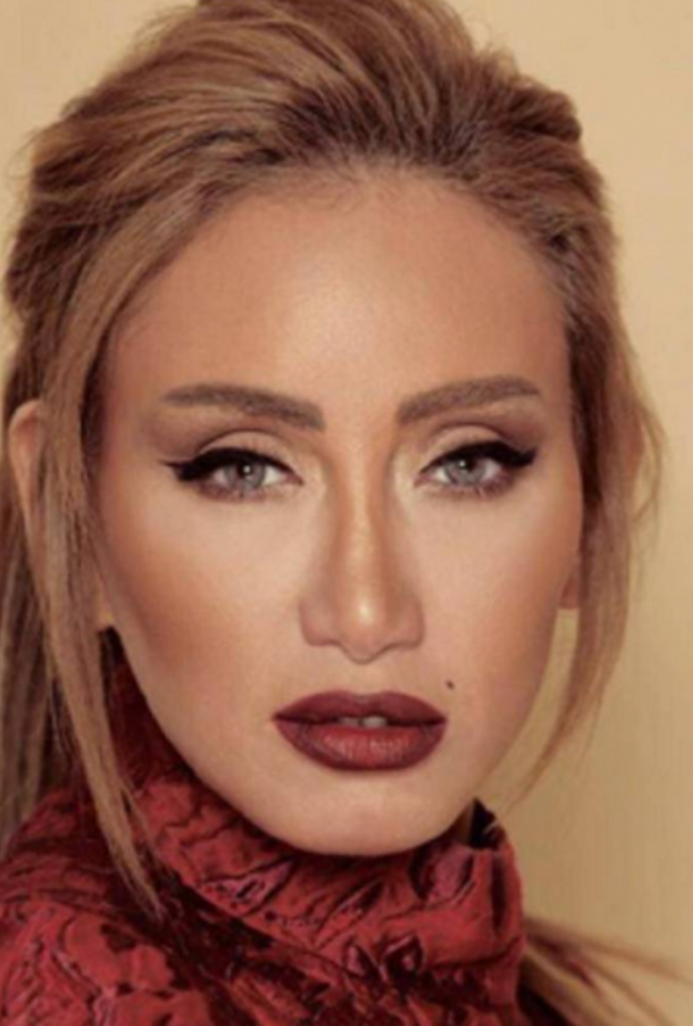 ريهام سعيد مصابة بمرض خطير في الوجه