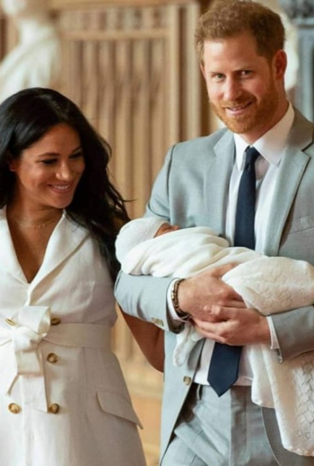  الأمير هاري وميغان ماركل فشلا في الاحتفاظ بمربية طفلهما أرشي