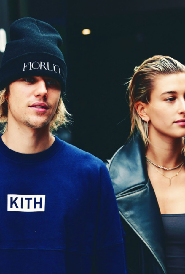 جاستن بيبر و هايلي بالدوين