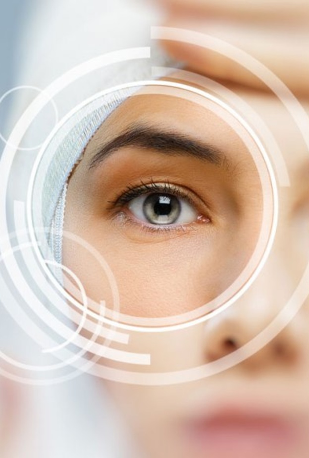 إنسداد القناة الدمغية يؤثر على صحة العيون