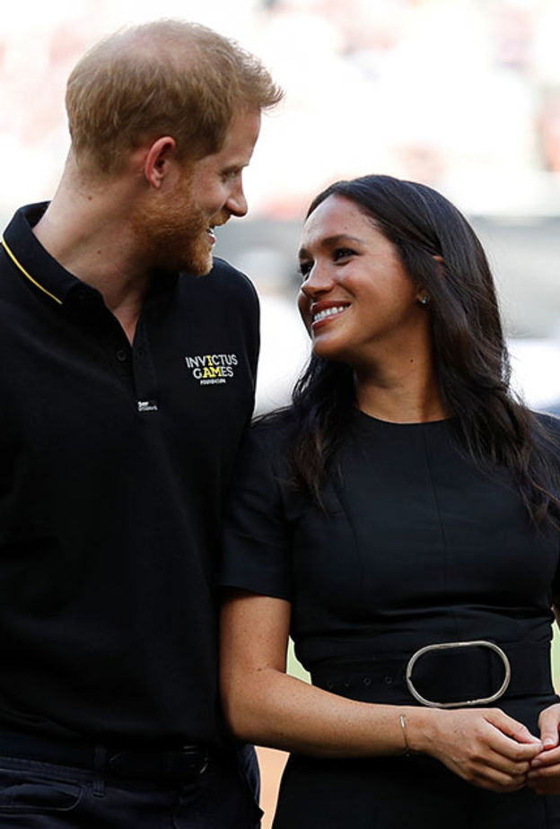 الأمير هاري وزوجته تلقيا الكثير من الهدايا لطفلهما أرشي