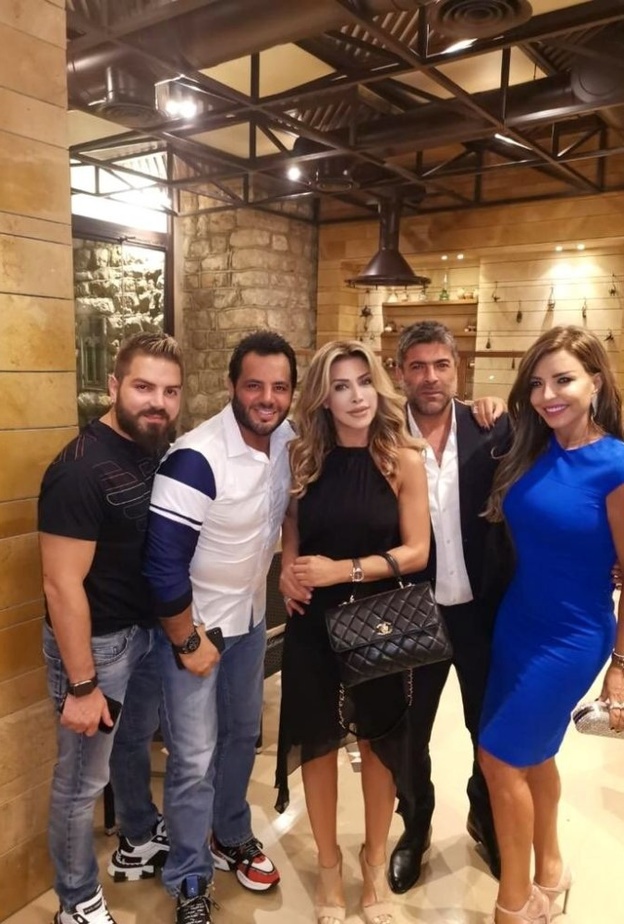 عيد ميلاد نوال الزغبي 