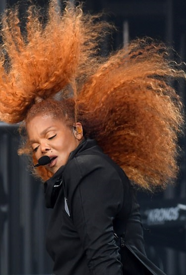 جانيت جاكسون