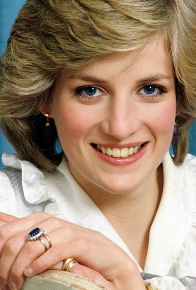 تاج عائلة سبنسر The Spencer tiara