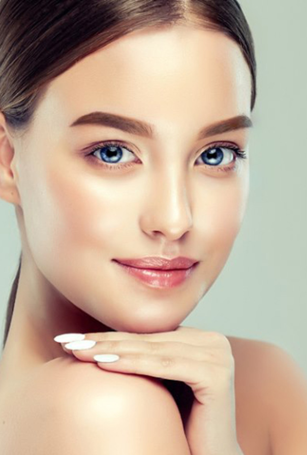 لا غنى عن تمرير مكعبات ماء الورد الثلجية مع وصفات الترمس المطحون