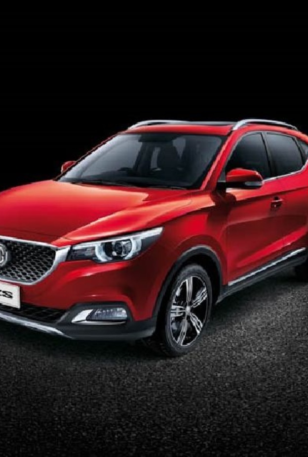 سيارات جديدة كليا من MG في أسواق الشرق الأوسط