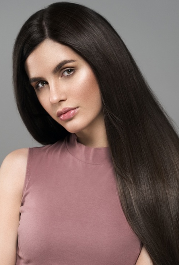  ماسك المايونيز لتطويل الشعر