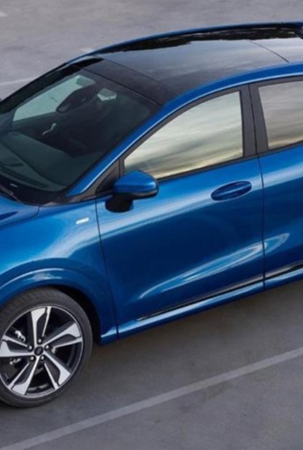 فورد تحيي اسم سيارتها الكوبيه "PUMA" وإنما ضمن فئة سيارات الكروس أوفر