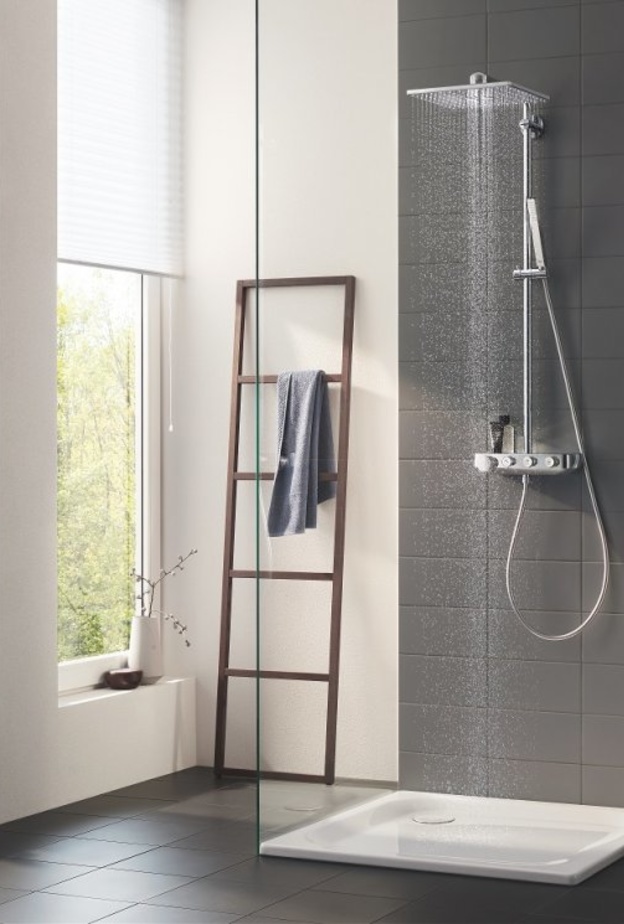 رشاش الاستحمام Euphoria من Grohe