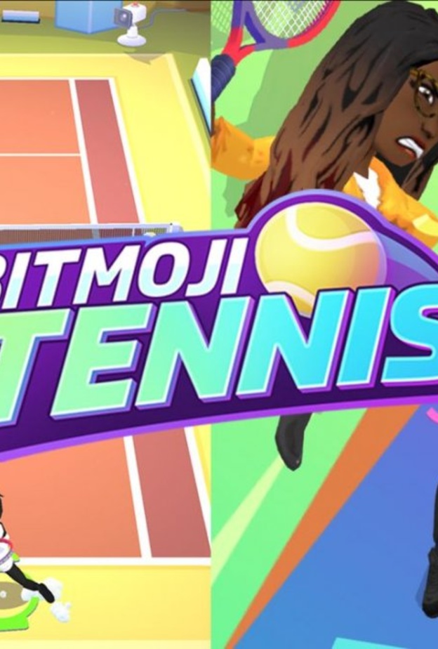 Bitmoji Tennis...لعبة جديدة من سناب شات للاحتفال ببطولة ويمبلدون