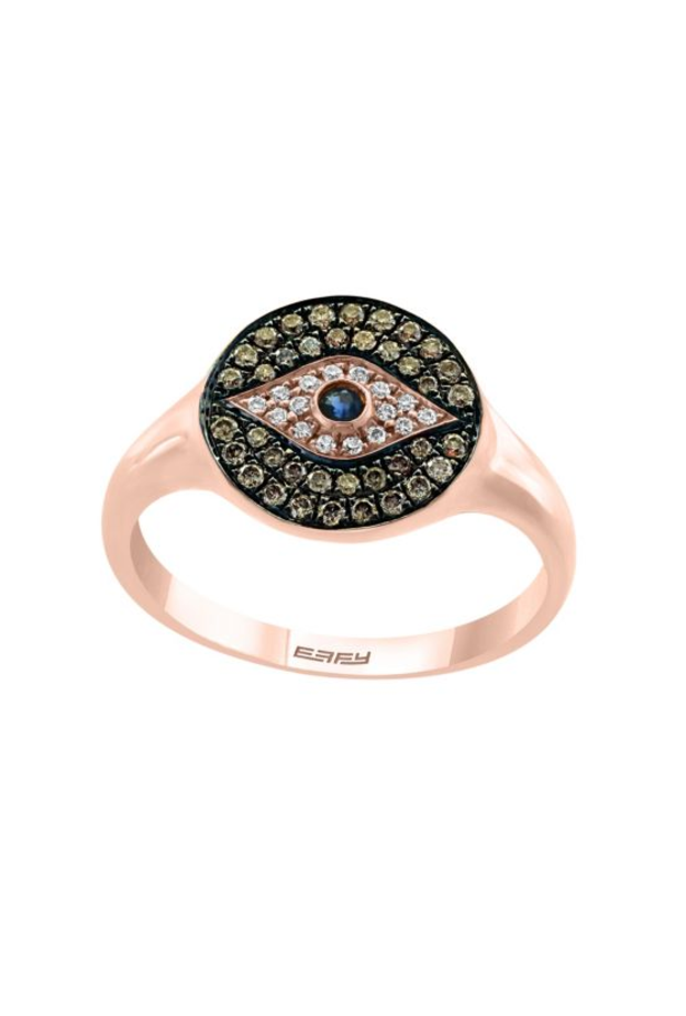 خواتم ذهب - خاتم من ايفي Effy