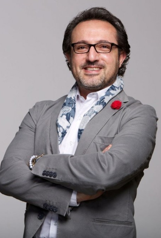 الإعلامي شريف مدكور