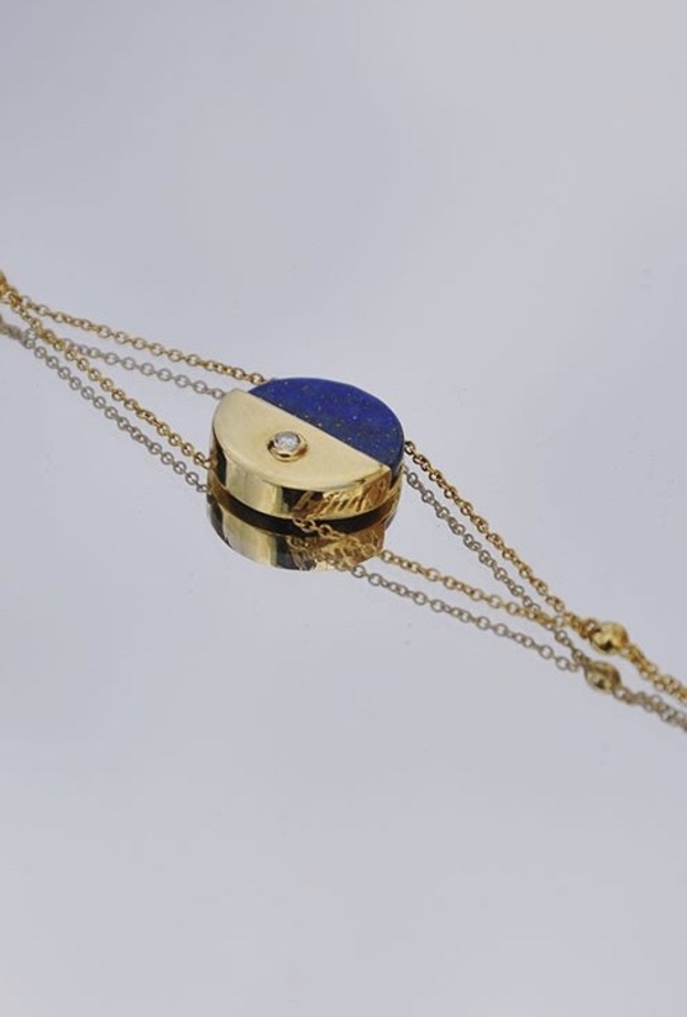 مصممتا المجوهرات خلود ولينه أبو عنق