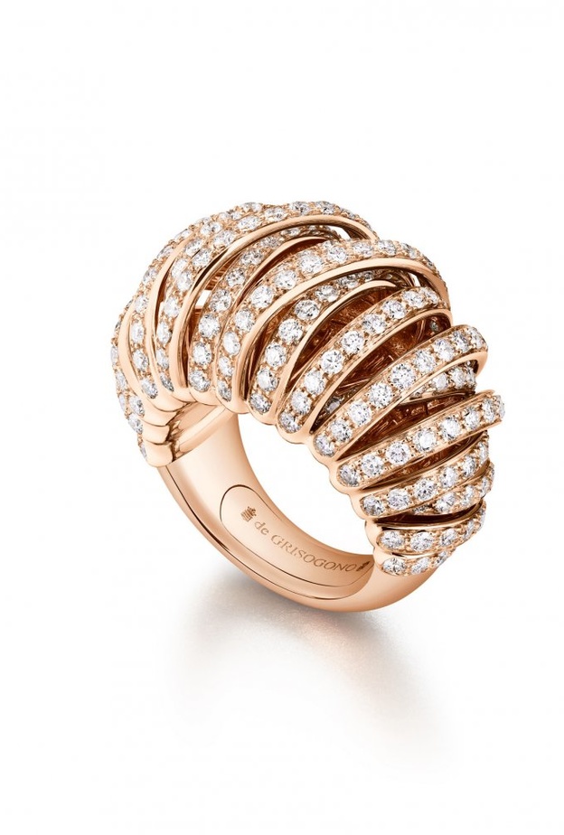 خاتم من بولغاري Bvlgari