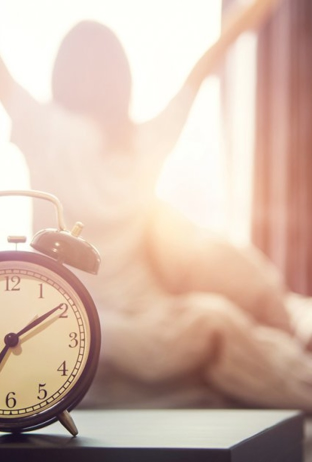 الاستيقاظ المبكر مهم لصحة النساء