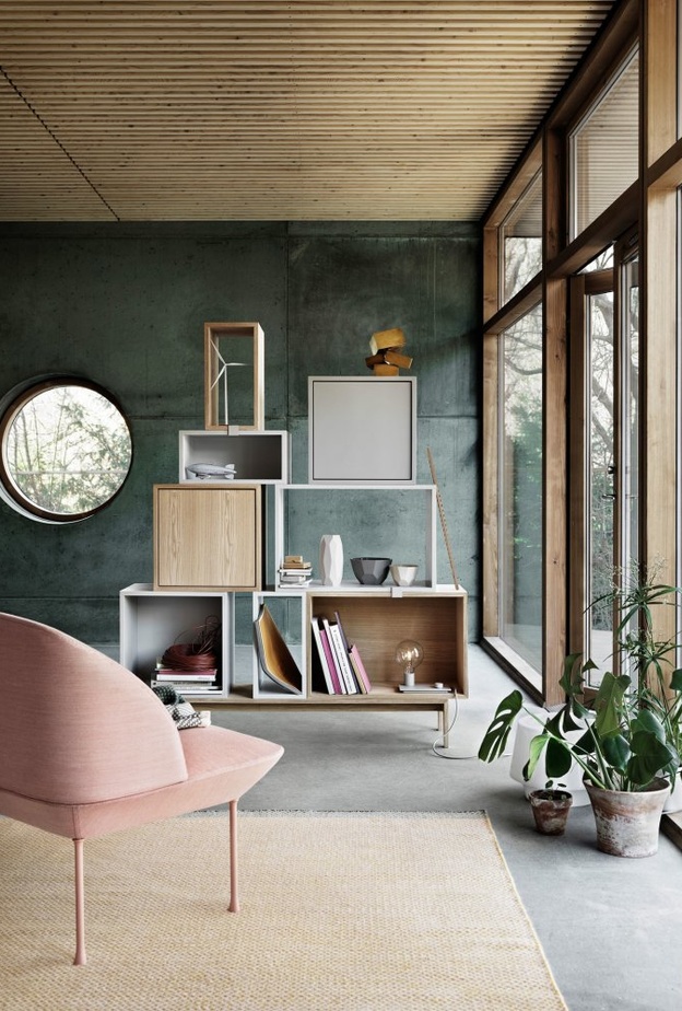 اكسسوارات بسيطة للتخفيف من الفوضى في المنزل