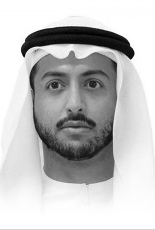 الشيخ خالد بن سلطان القاسمي نجل حاكم الشارقة