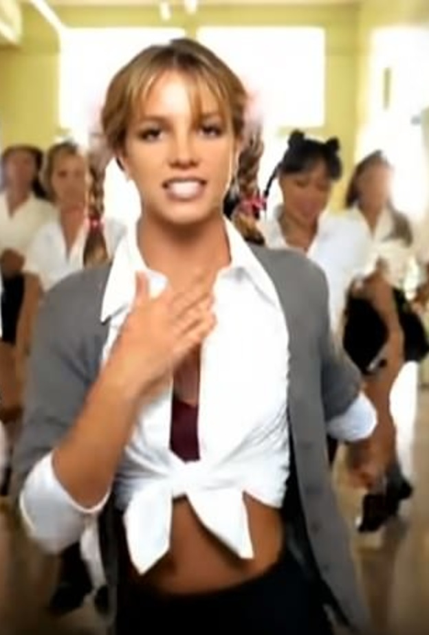 بريتني سبيرز