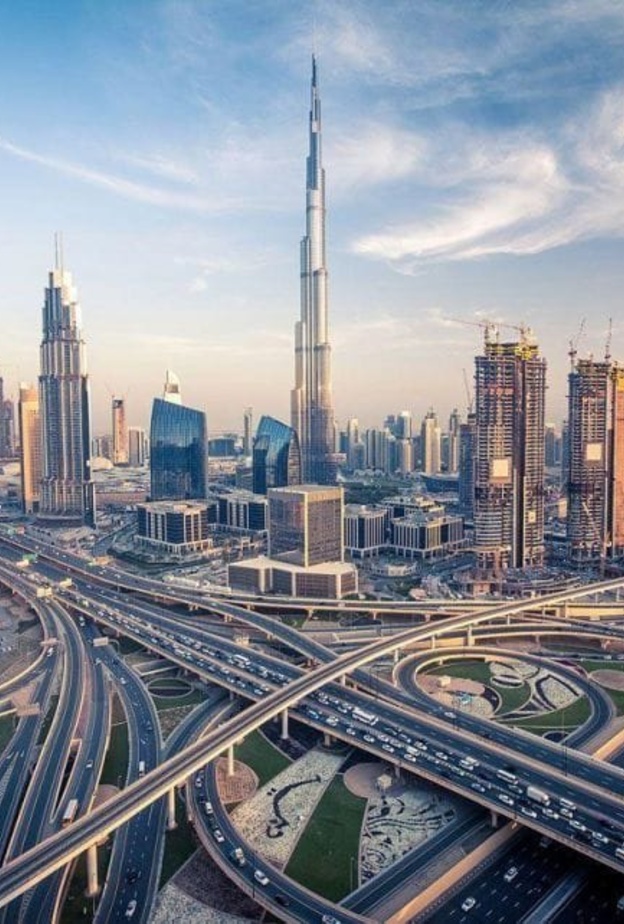 دبي الأولى عربيا والــ 11 عالميا في جاهزيتها للمستقبل