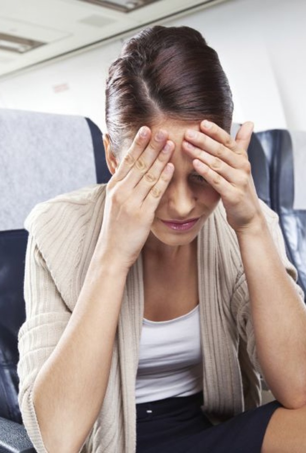  الدوخة و الغثيان أبرز أعراض دوار السفر