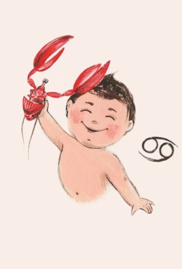 هو طفل حنون ويرتبط بوالديه دائماً ولا يحب الاختلاط