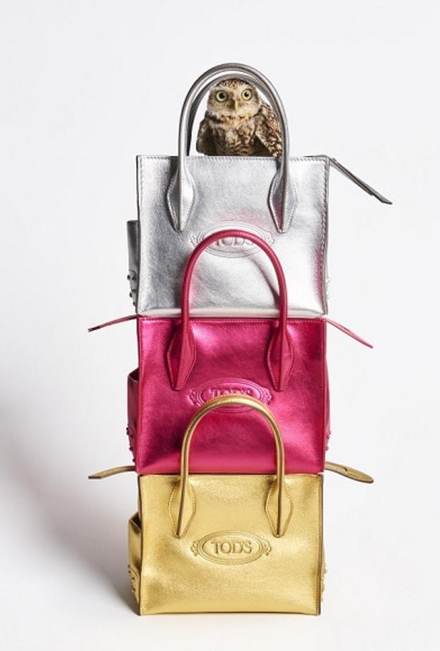 مجموعة Tod’s Happy Moments بتوقيع Alber Elbaz
