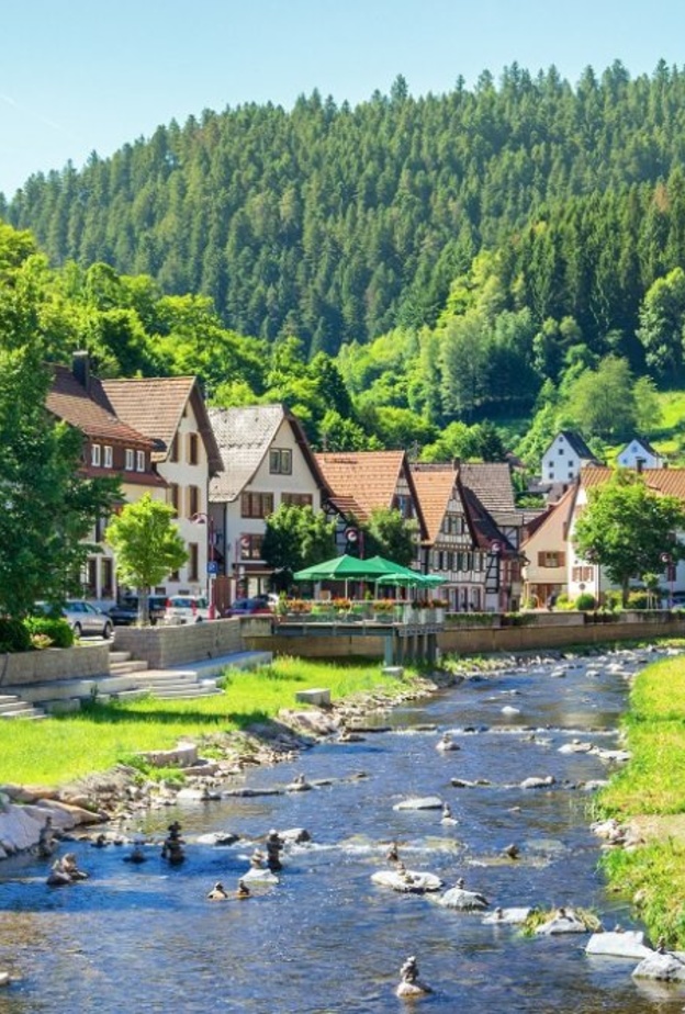 أجمل الأوقات في ألمانيا