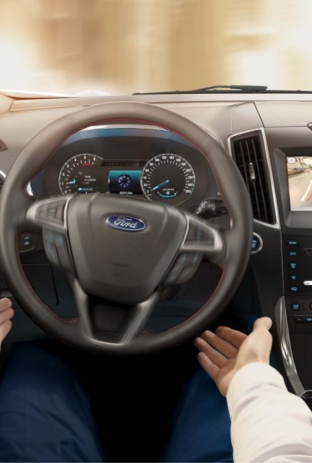 ضرورة وجود نظام المعلومات الخاص بالزوايا الغير مرئية