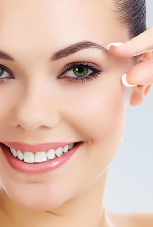 اسباب وعلاج تساقط شعر الحاجبين