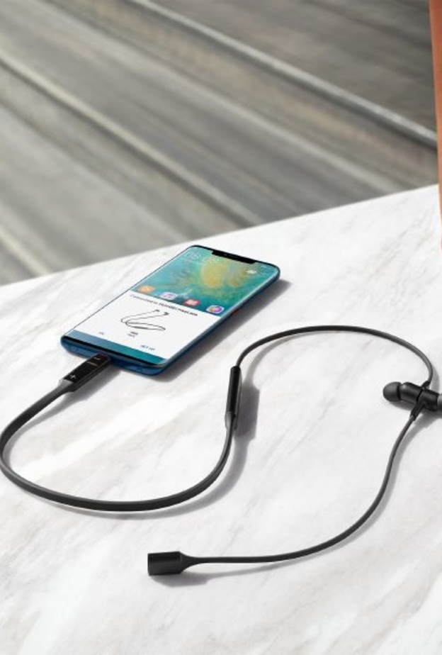 HUAWEI FreeLace Quick Charging