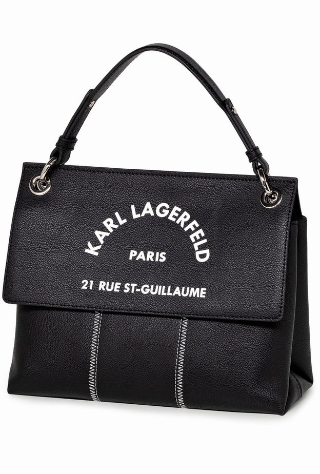 KARL LAGERFELD.. المجموعة الصغيرة المريحة-الرياضية لخريف 2019 