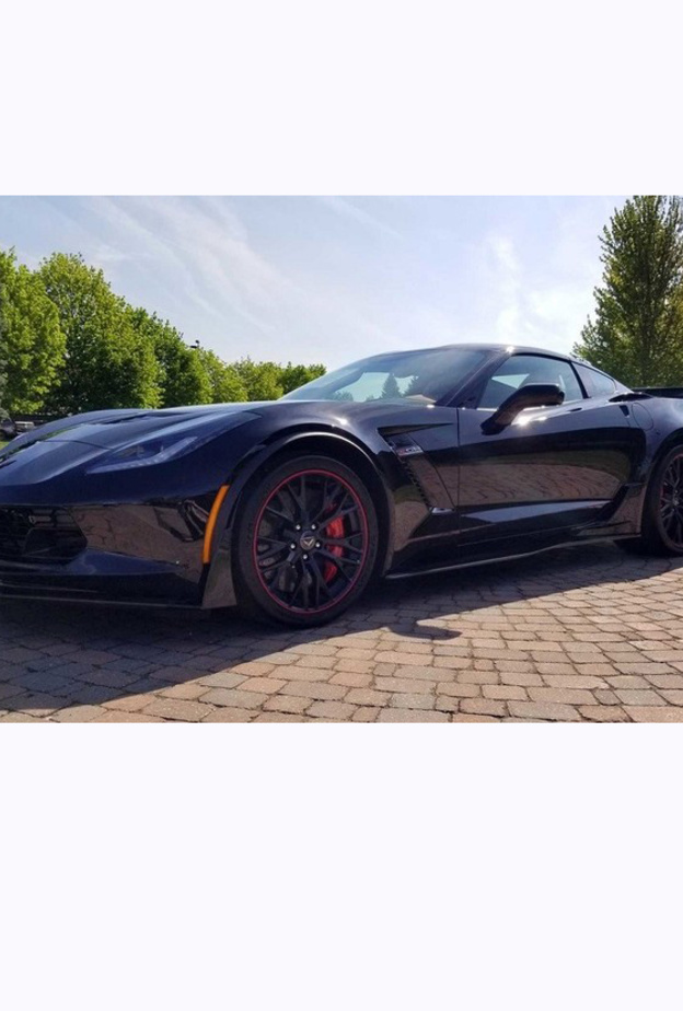 سيارة Chevrolet Corvette
