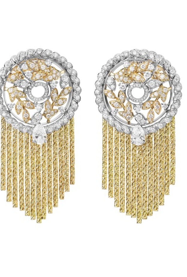 مجوهرات شانيل من مجموعة Le Paris Russe de Chanel