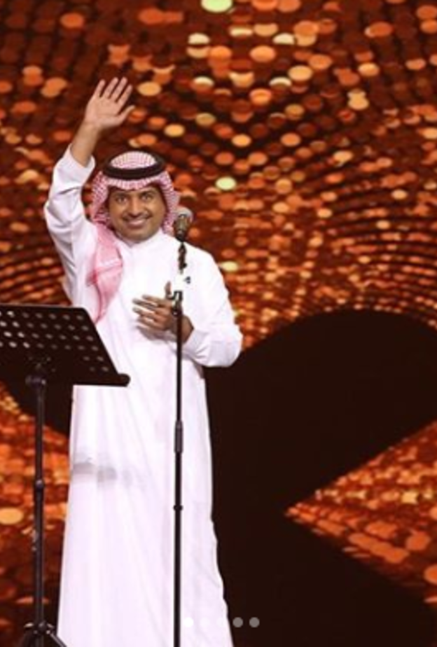 راشد الماجد