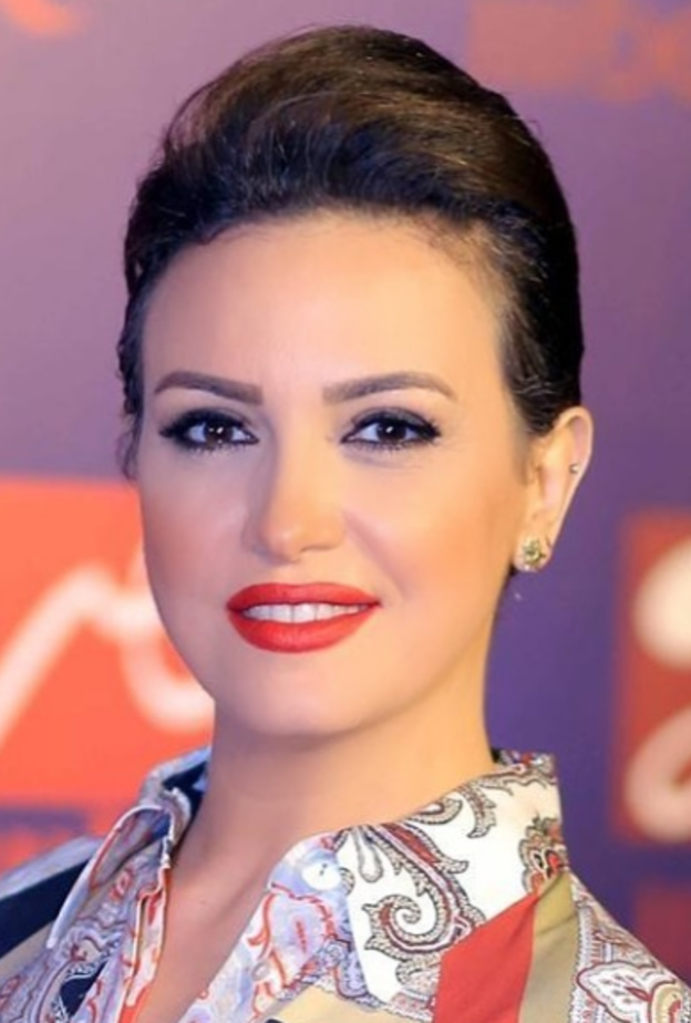 ريهام عبد الغفور