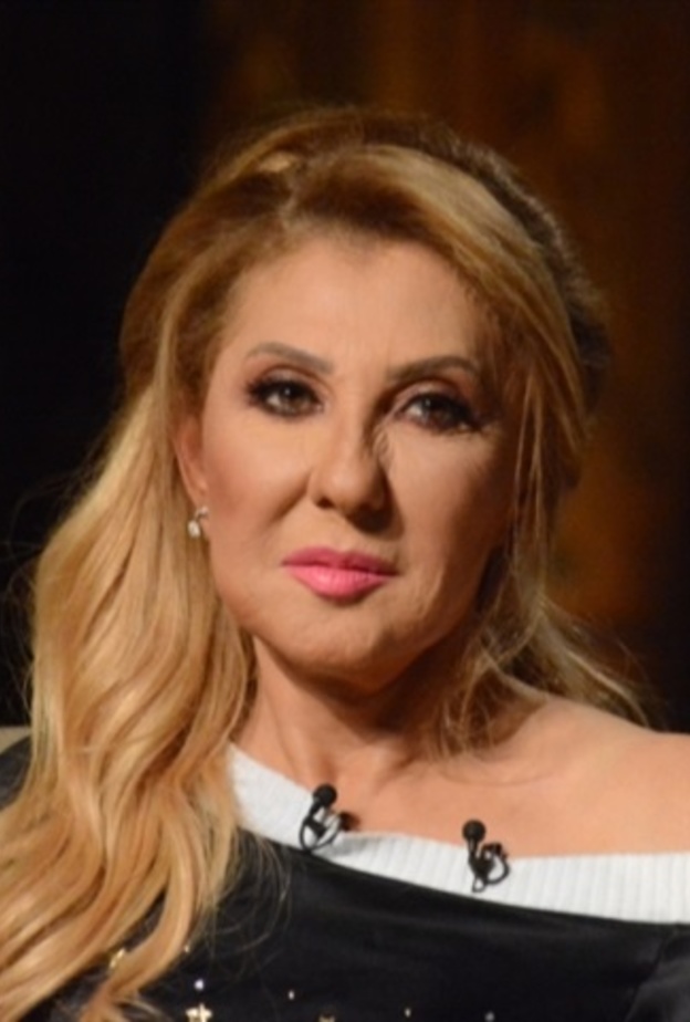 نادية الجندي