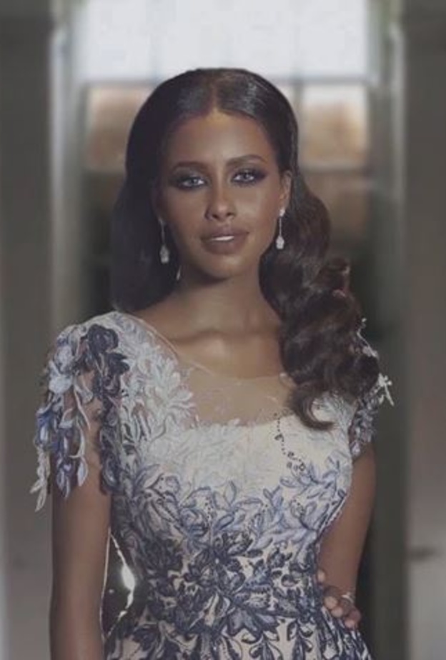 داليا مبارك 