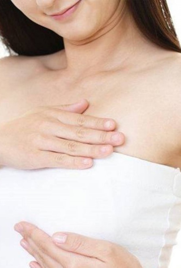 بعض التمارين التي تساعد على شد الصدر