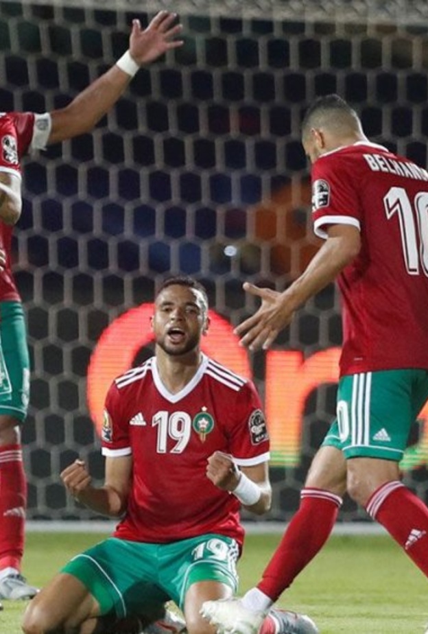 المغرب يودع بطولة الأمم الأفريقية بركلات الترجيح