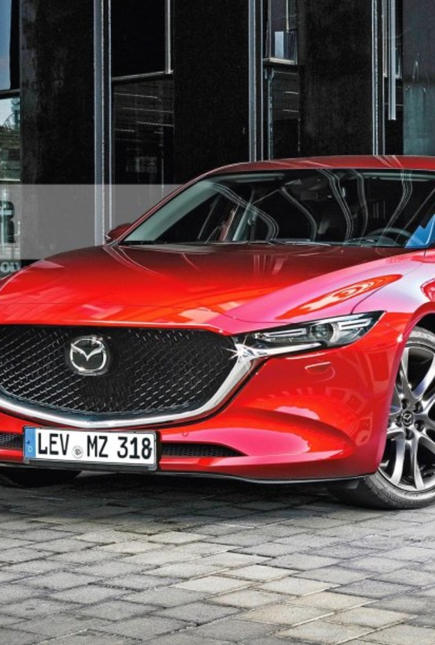  سيارة مازدا cx 3 2019