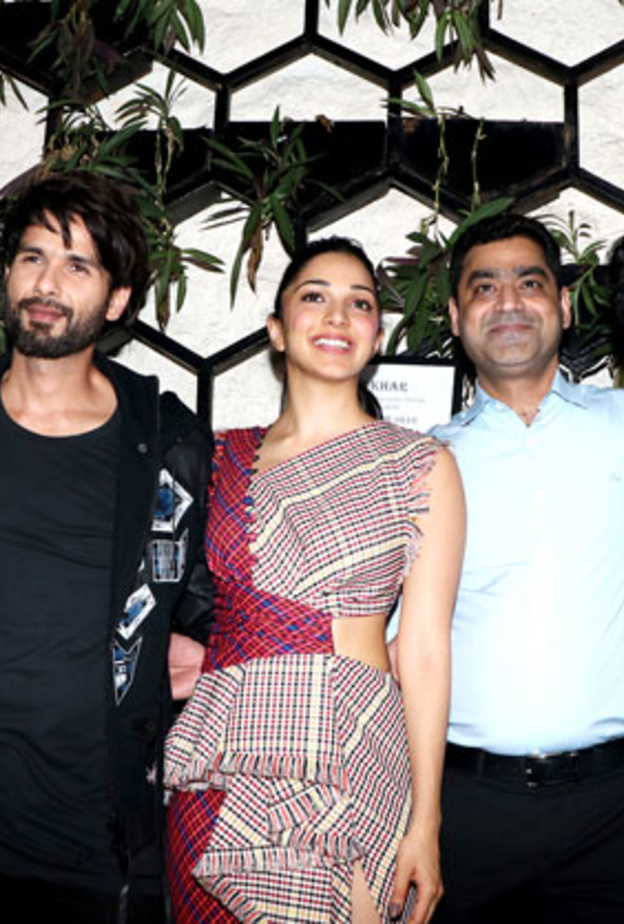 نجوم ومشاهير بوليوود في حفل نجاح فيلم Kabir Singh