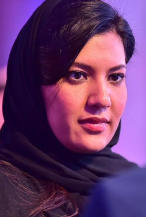 الأميرة ريما بنت بندر تباشر مهامها في واشنطن 