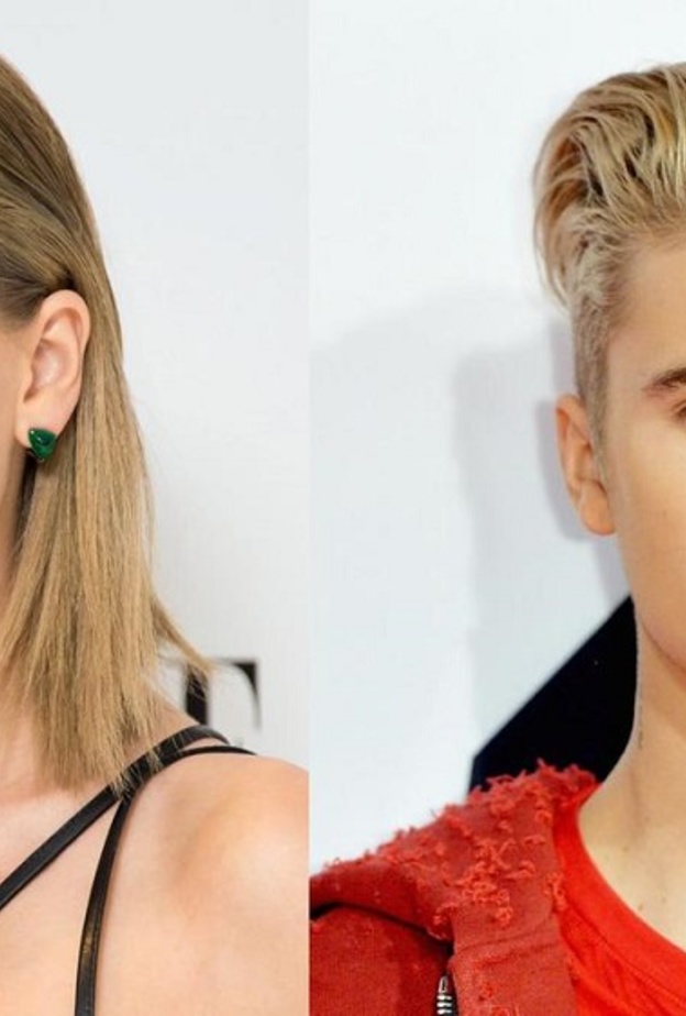 جاستن بيبر وتايلور سويفت