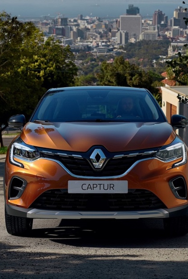 جاءت "Captur" 2020 بأبعاد خارجية أكبر من سابقتها