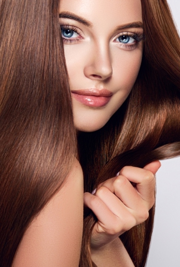 وصفات طبيعية من زيت اللوز للعناية بالشعر الخفيف