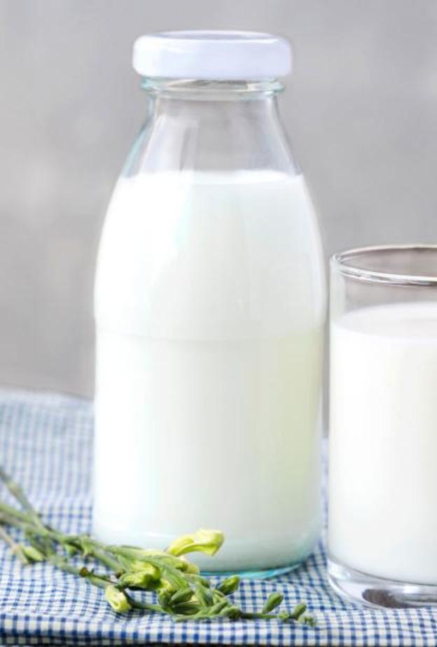 الحليب قليل الدسم يقلل من الوقاية ضد أمراض القلب