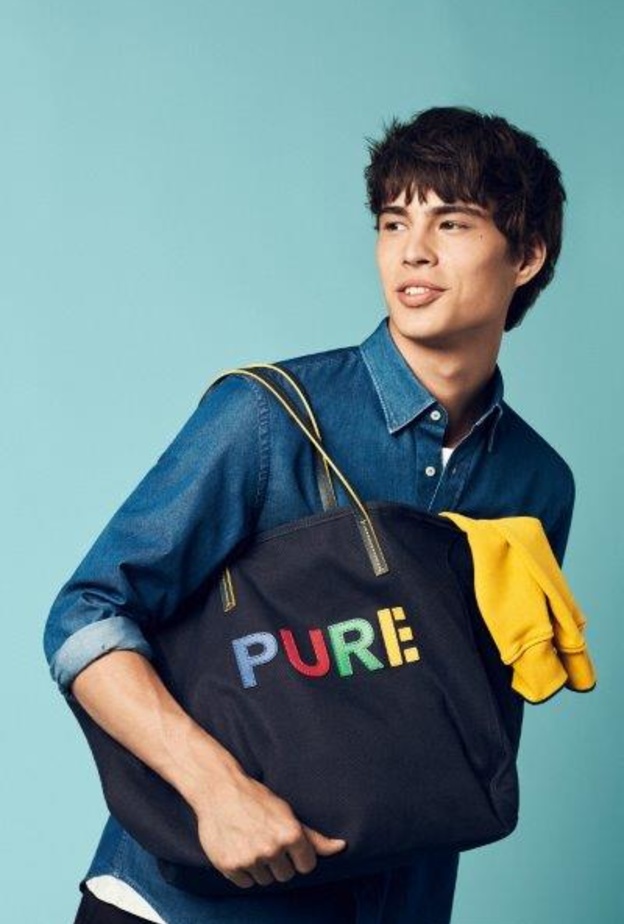 بمجموعة أزياء خريف وشتاء 2019.. رجل Purificacion Garcia قوانينه الخاصة