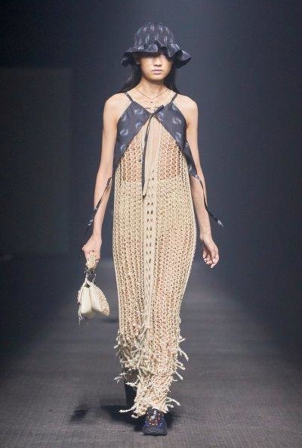 مجموعة KENZO لربيع وصيف 2020.. آخر حوريات في اليابان