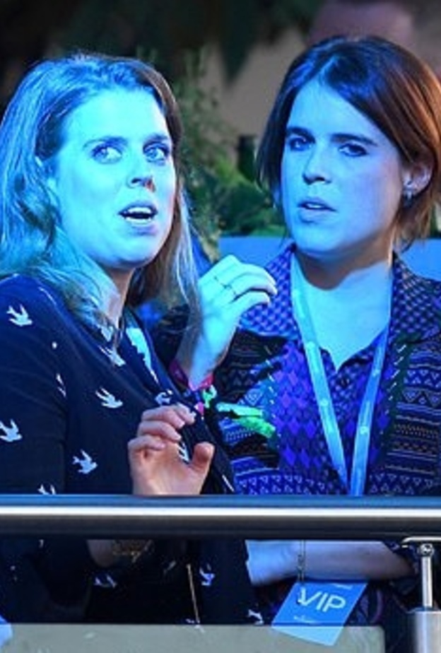 الأميرتان بياتريس ويوجين تنضمان إلى سيلين ديون في مهرجان التوقيت الصيفي البريطاني