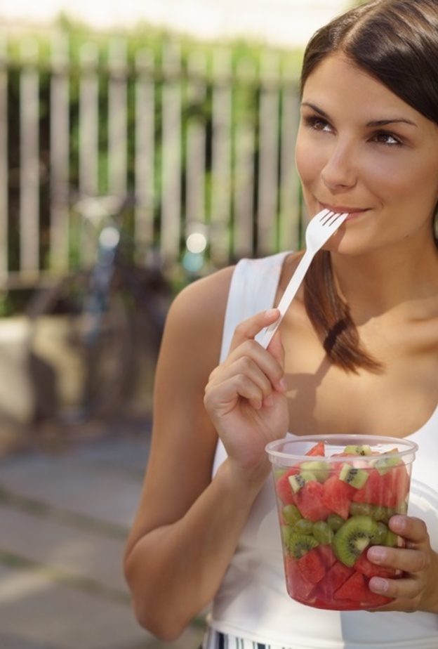 اطعمة مثالية لسفر ممتع 